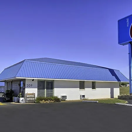 Motel 6 Sullivan Mo